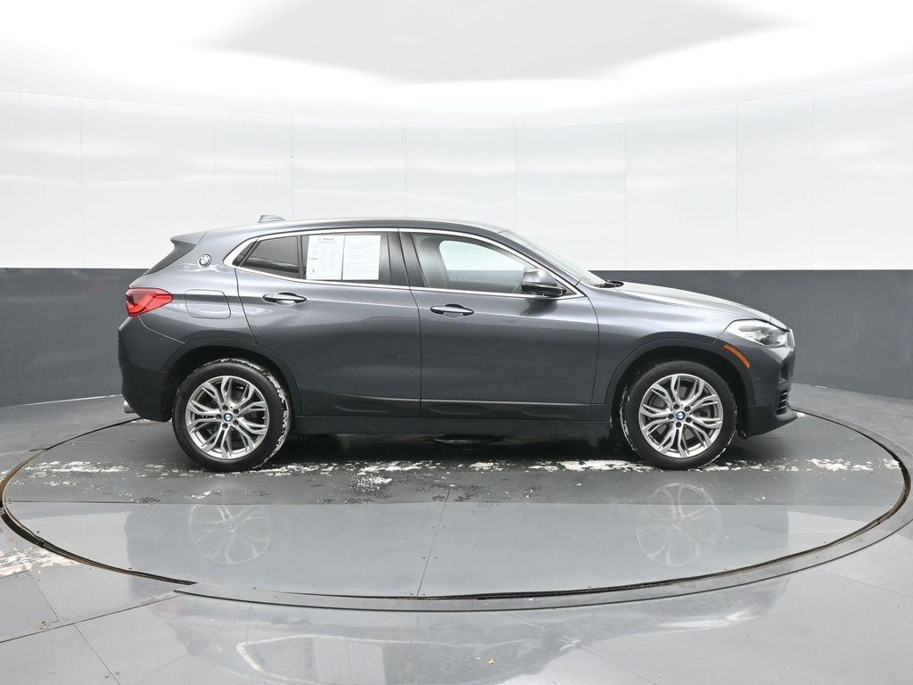 used 2018 BMW X2 car, priced at $14,946