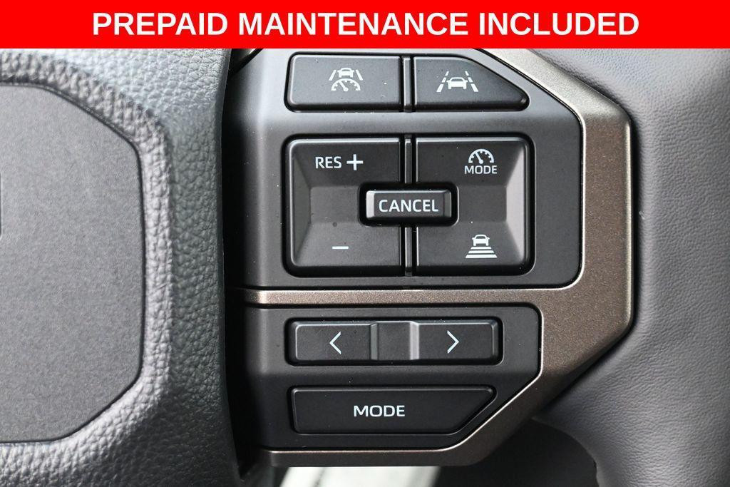 used 2026 Toyota Land Cruiser car, priced at $76,203