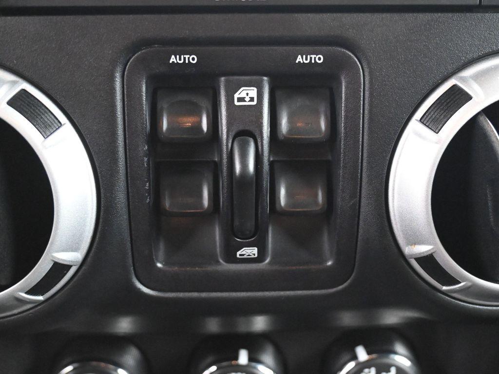 used 2016 Jeep Wrangler Unlimited car, priced at $18,992