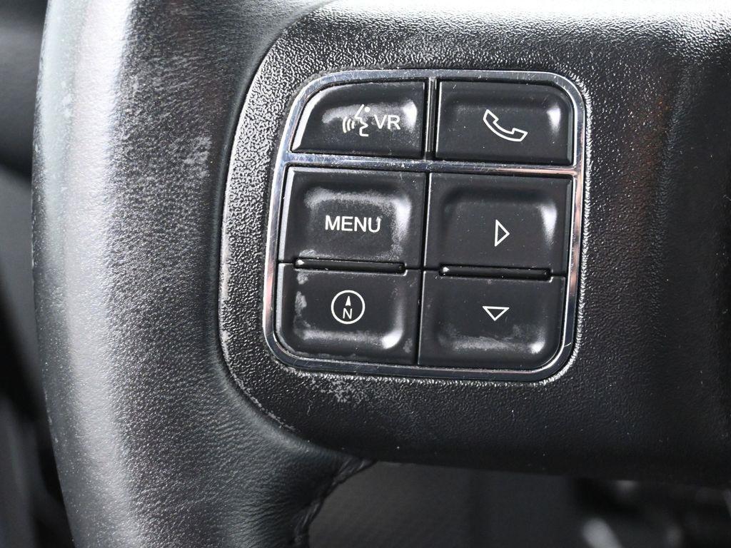 used 2016 Jeep Wrangler Unlimited car, priced at $18,992