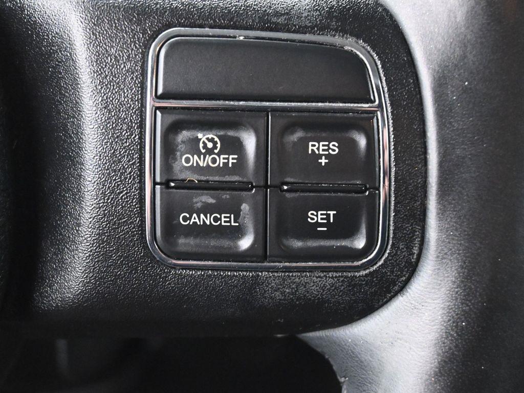 used 2016 Jeep Wrangler Unlimited car, priced at $18,992