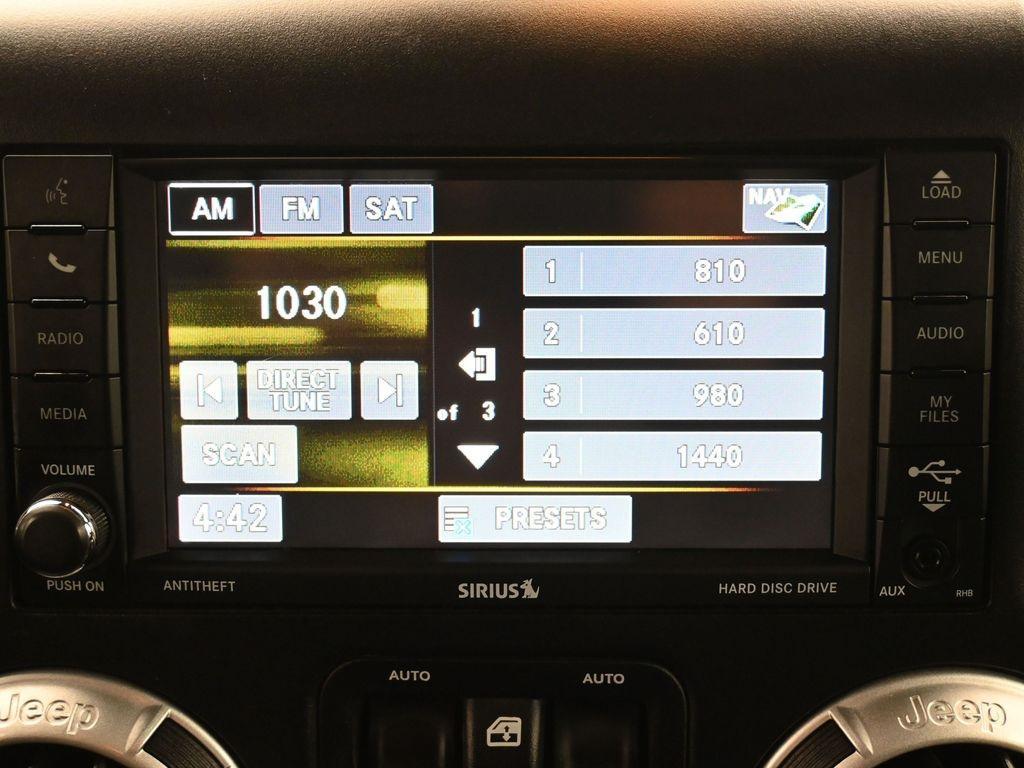 used 2016 Jeep Wrangler Unlimited car, priced at $18,992