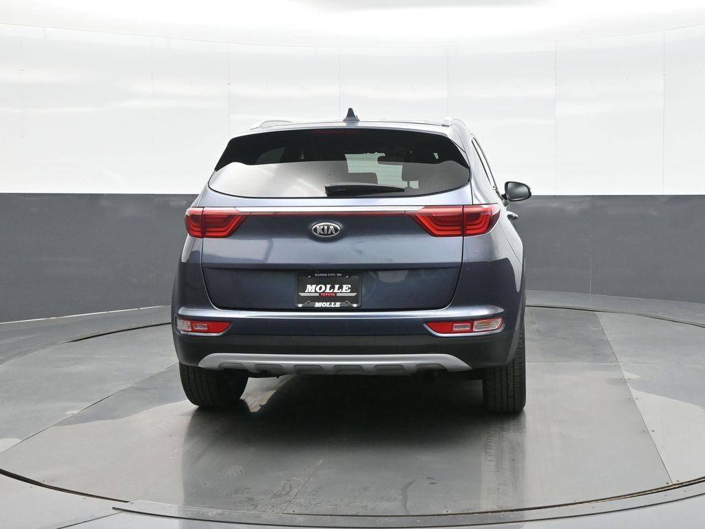 used 2019 Kia Sportage car, priced at $13,989