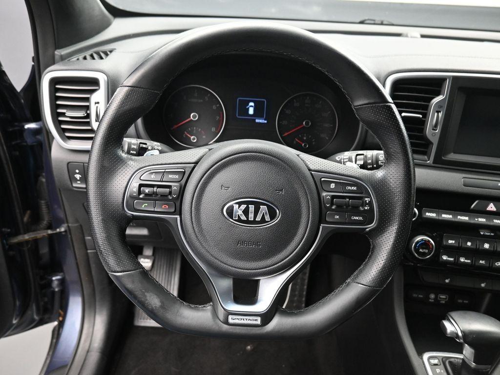 used 2019 Kia Sportage car, priced at $13,989