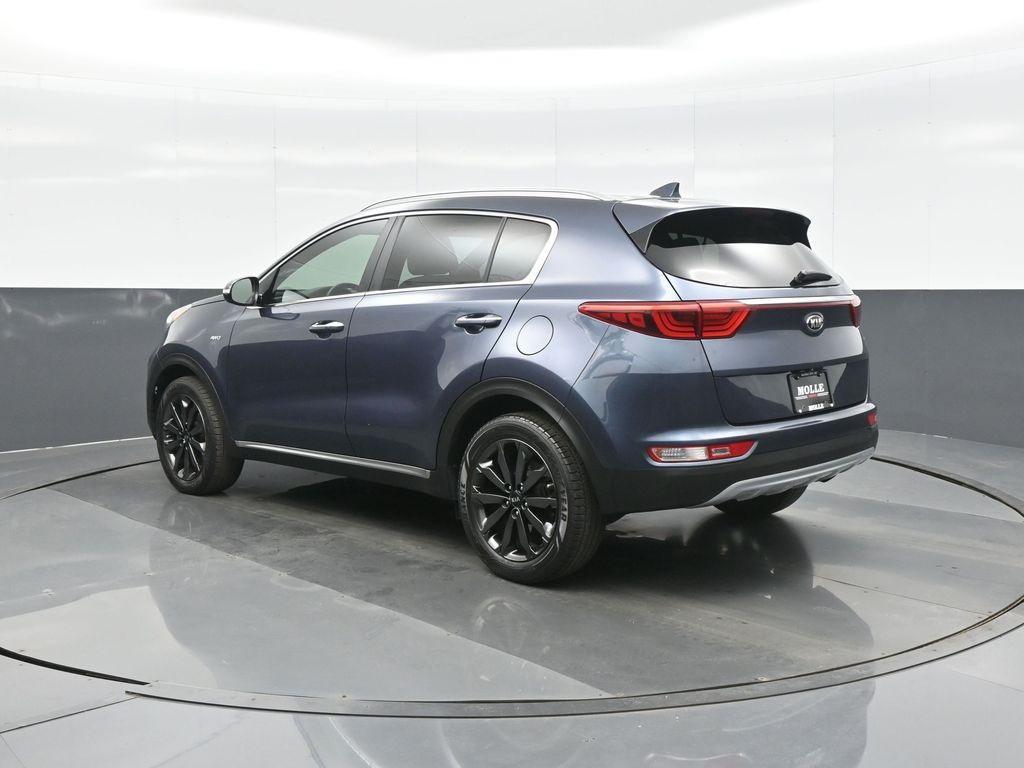 used 2019 Kia Sportage car, priced at $13,989