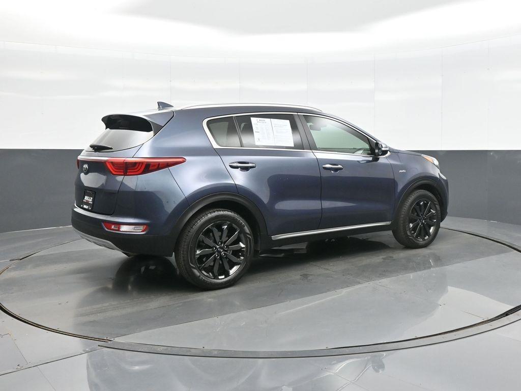 used 2019 Kia Sportage car, priced at $13,989