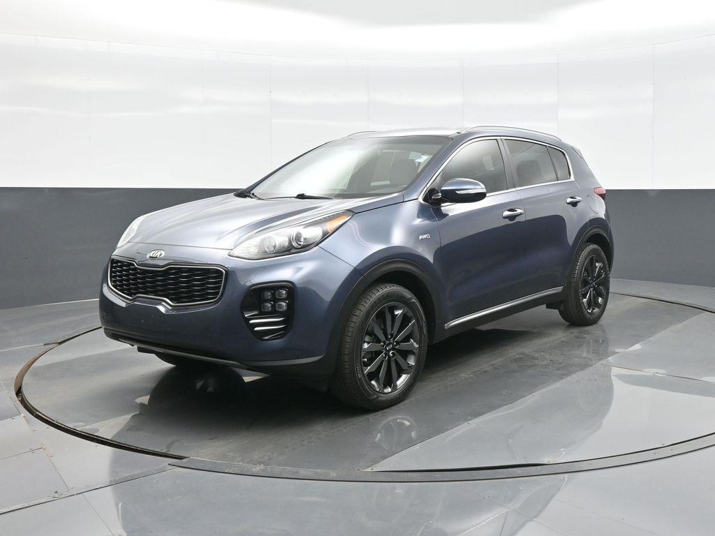 used 2019 Kia Sportage car, priced at $13,989