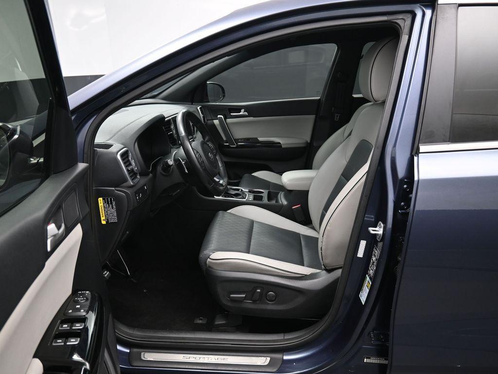 used 2019 Kia Sportage car, priced at $13,989