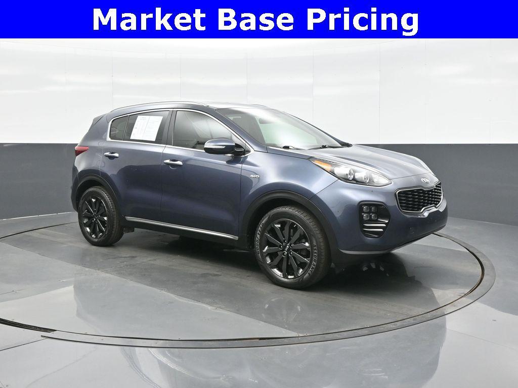 used 2019 Kia Sportage car, priced at $13,989