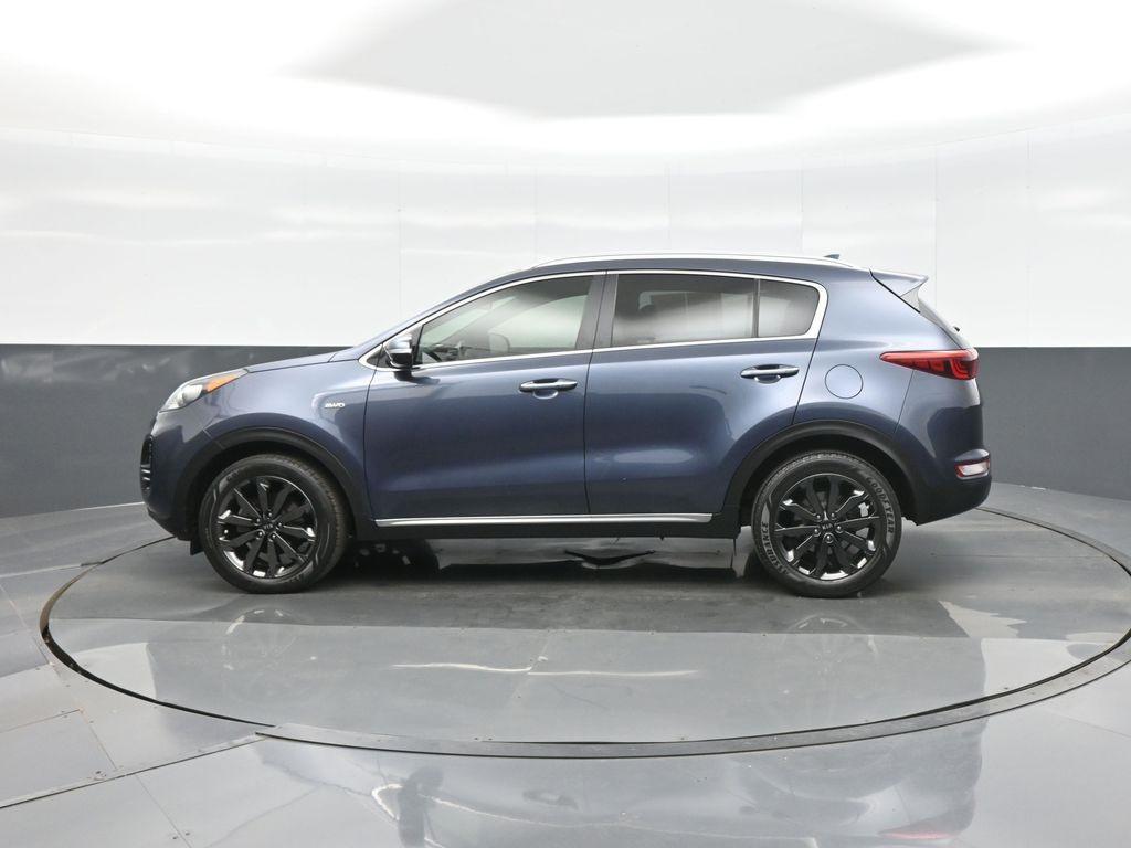 used 2019 Kia Sportage car, priced at $13,989