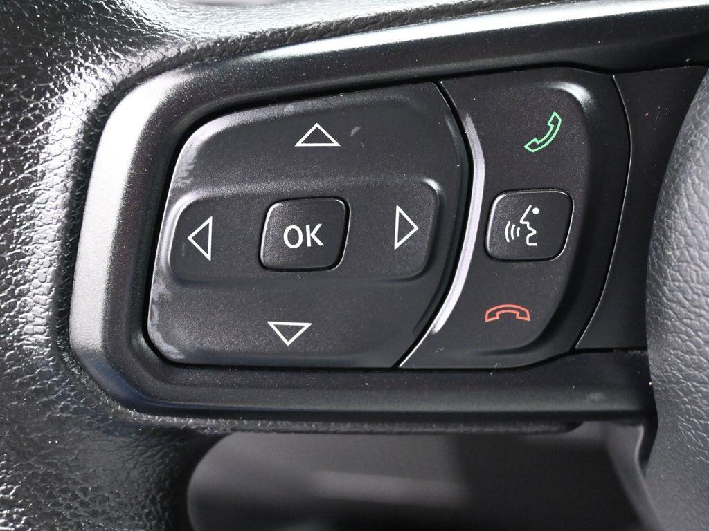 used 2020 Jeep Wrangler car, priced at $25,425