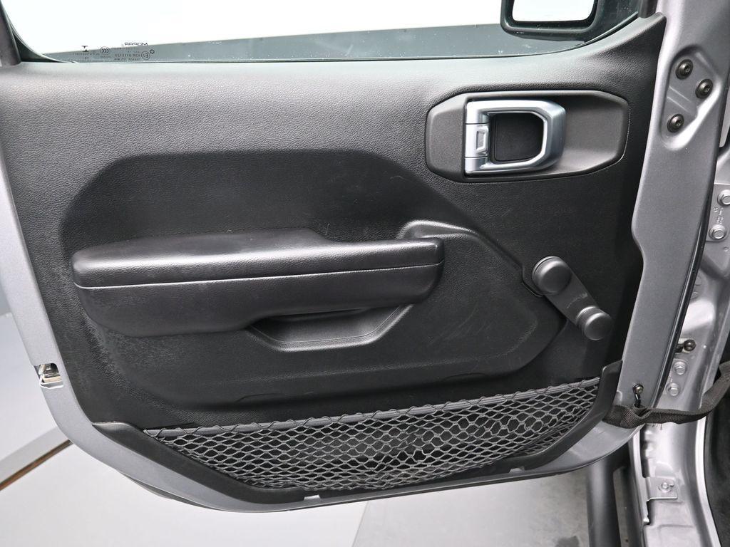 used 2020 Jeep Wrangler car, priced at $25,425