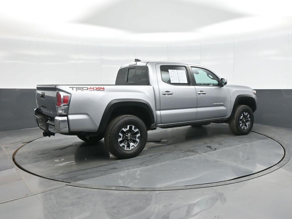used 2020 Toyota Tacoma car, priced at $35,401