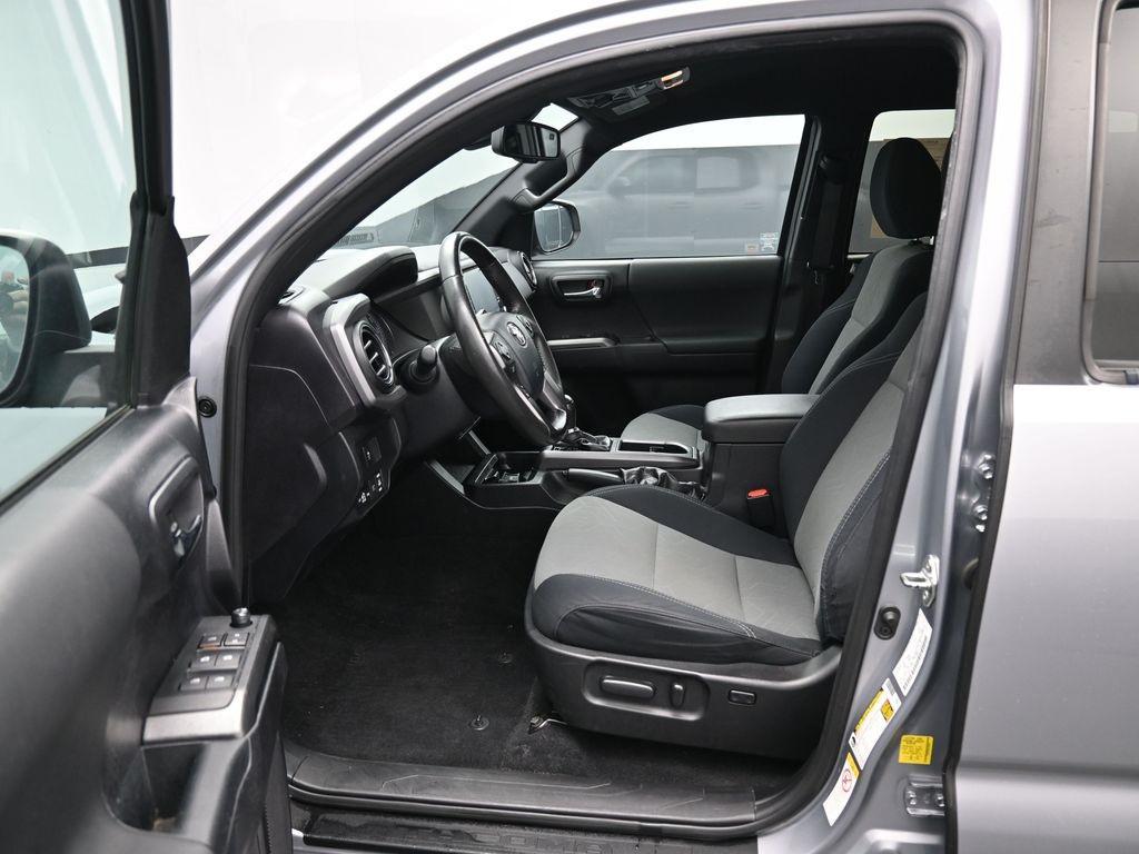 used 2020 Toyota Tacoma car, priced at $35,401