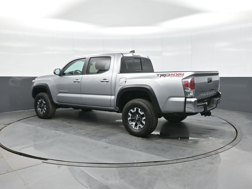 used 2020 Toyota Tacoma car, priced at $35,401