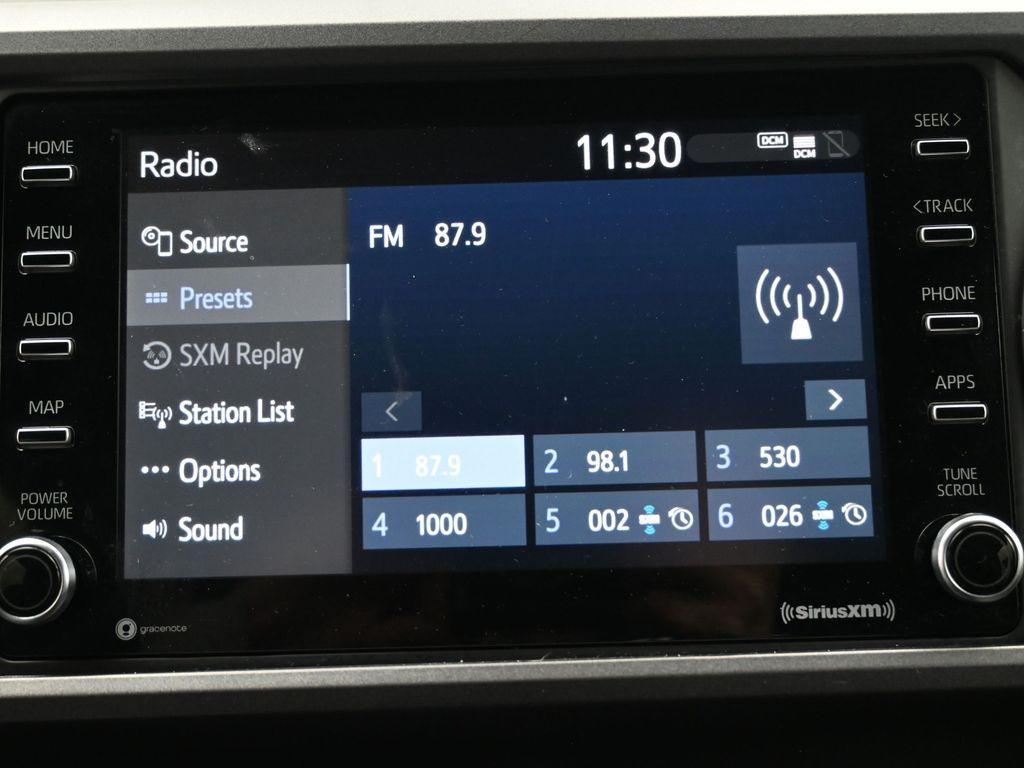 used 2020 Toyota Tacoma car, priced at $35,401