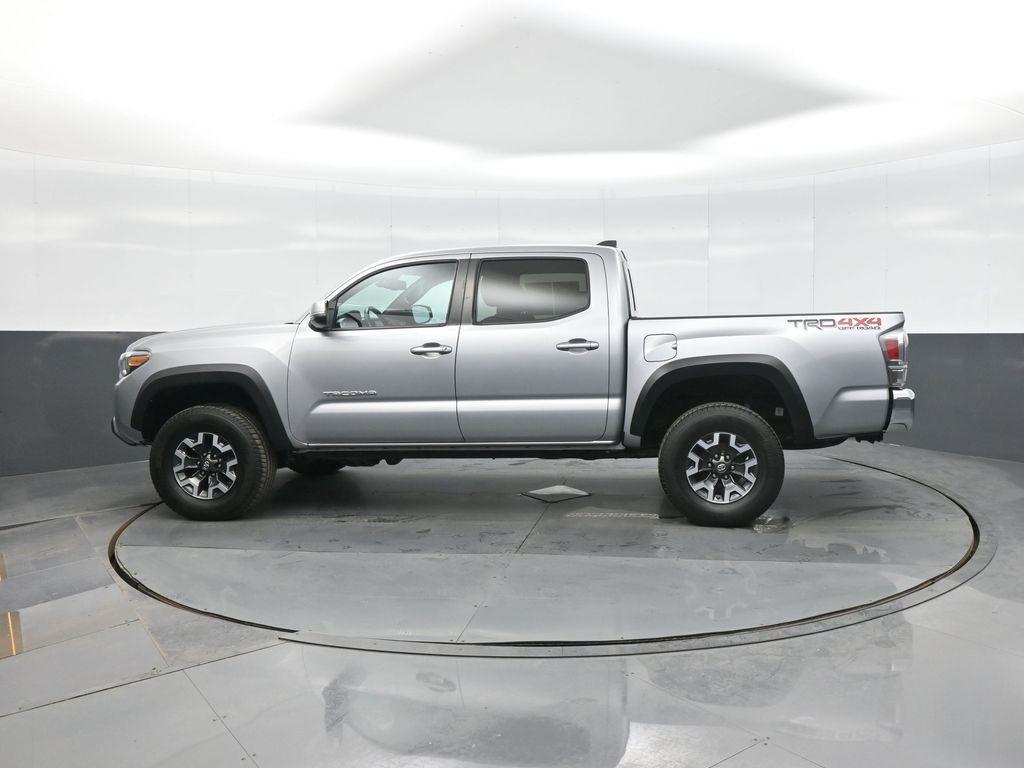 used 2020 Toyota Tacoma car, priced at $35,401