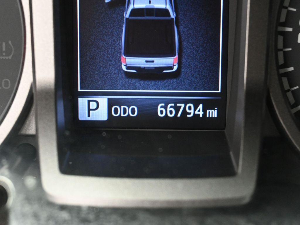 used 2020 Toyota Tacoma car, priced at $35,401