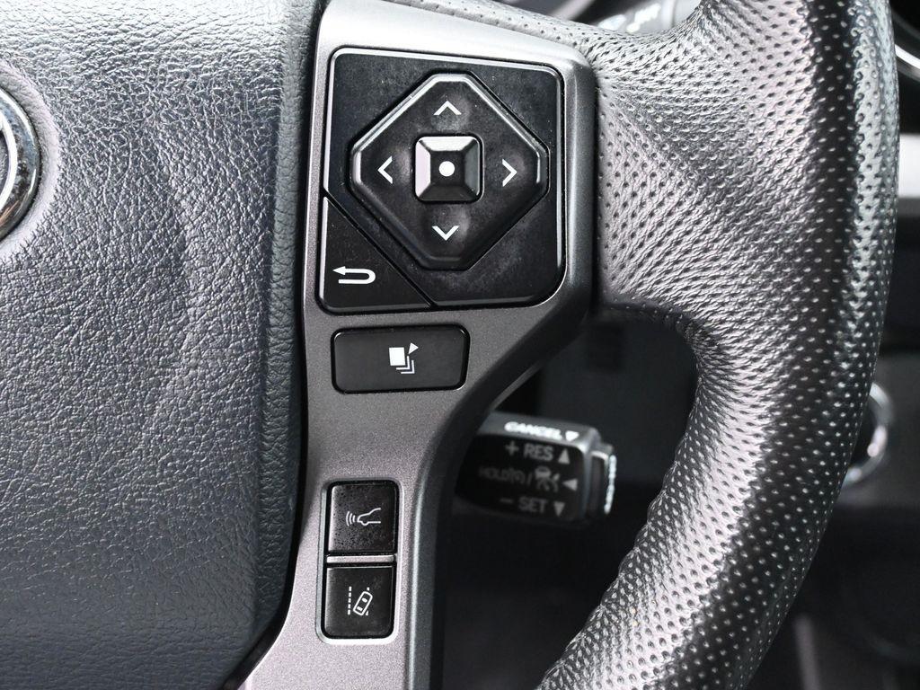 used 2020 Toyota Tacoma car, priced at $35,401