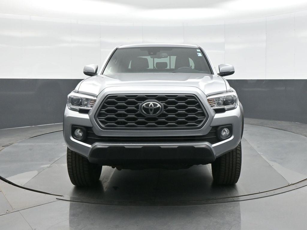 used 2020 Toyota Tacoma car, priced at $35,401