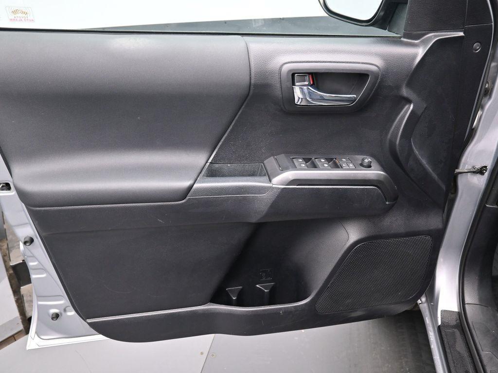 used 2020 Toyota Tacoma car, priced at $35,401