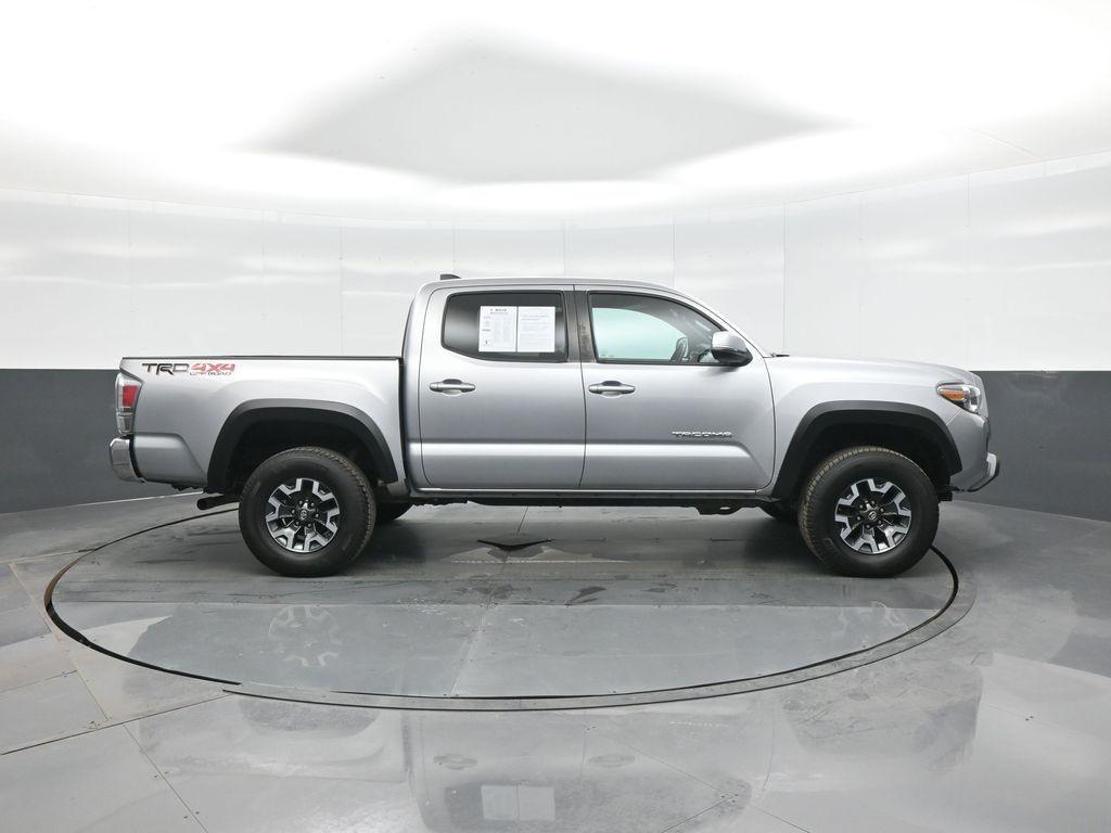 used 2020 Toyota Tacoma car, priced at $35,401