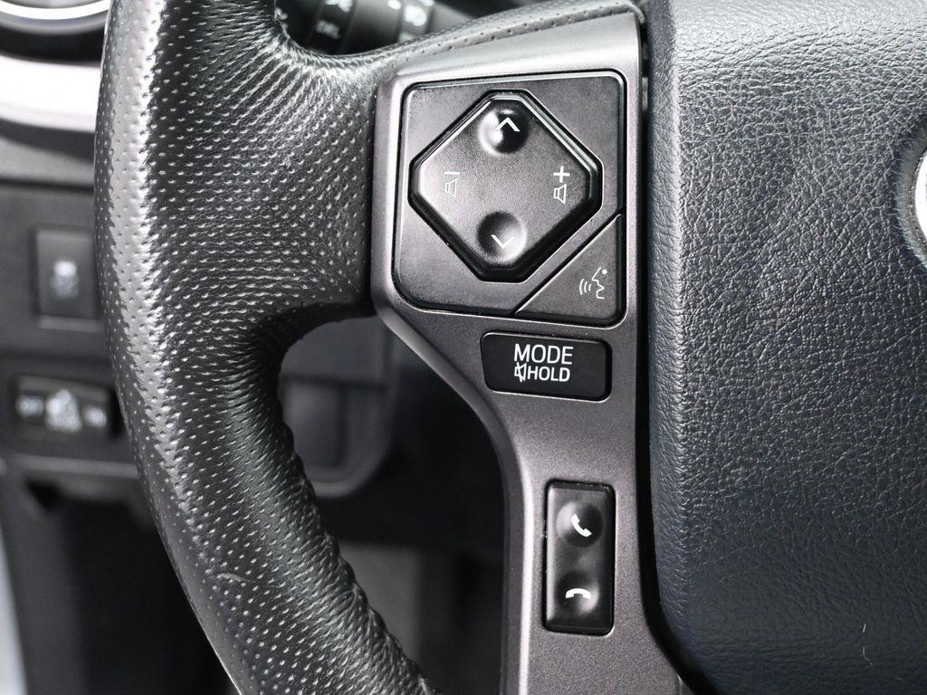 used 2020 Toyota Tacoma car, priced at $35,401