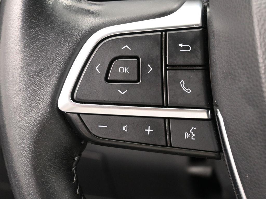 used 2021 Toyota Highlander Hybrid car, priced at $36,730