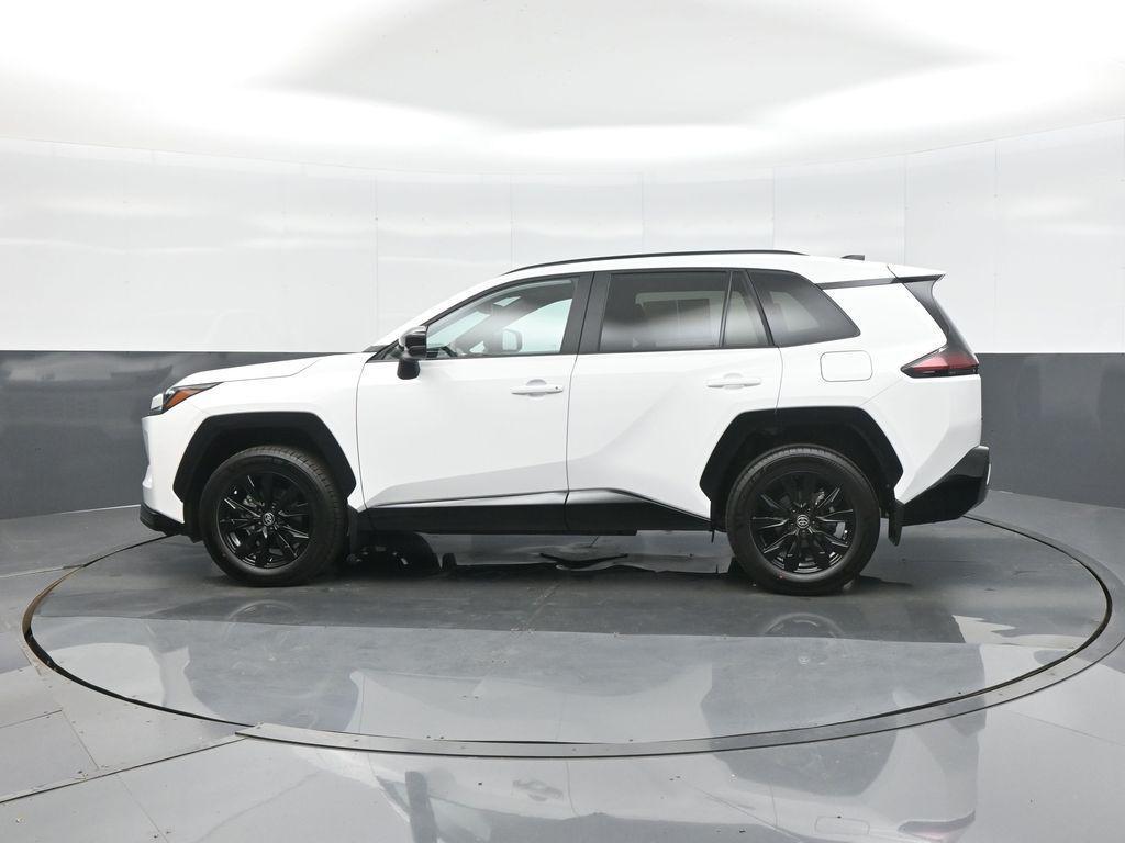 used 2026 Toyota RAV4 car, priced at $47,390