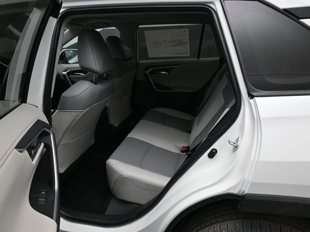 new 2025 Toyota RAV4 car, priced at $42,160