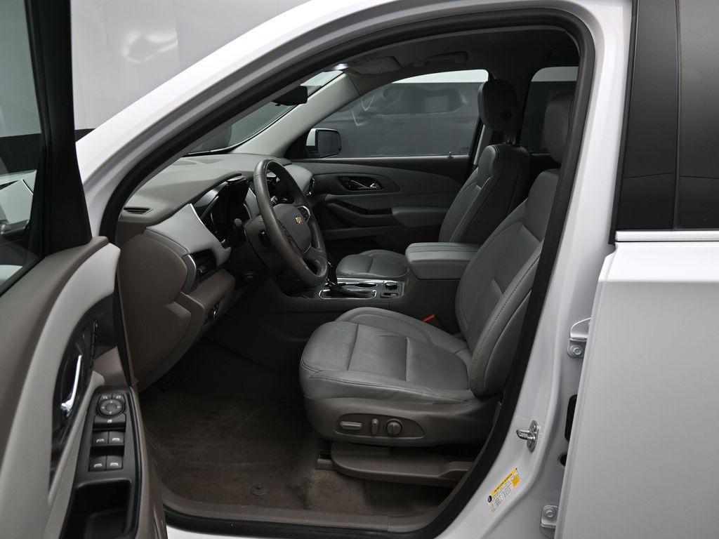 used 2018 Chevrolet Traverse car, priced at $16,997