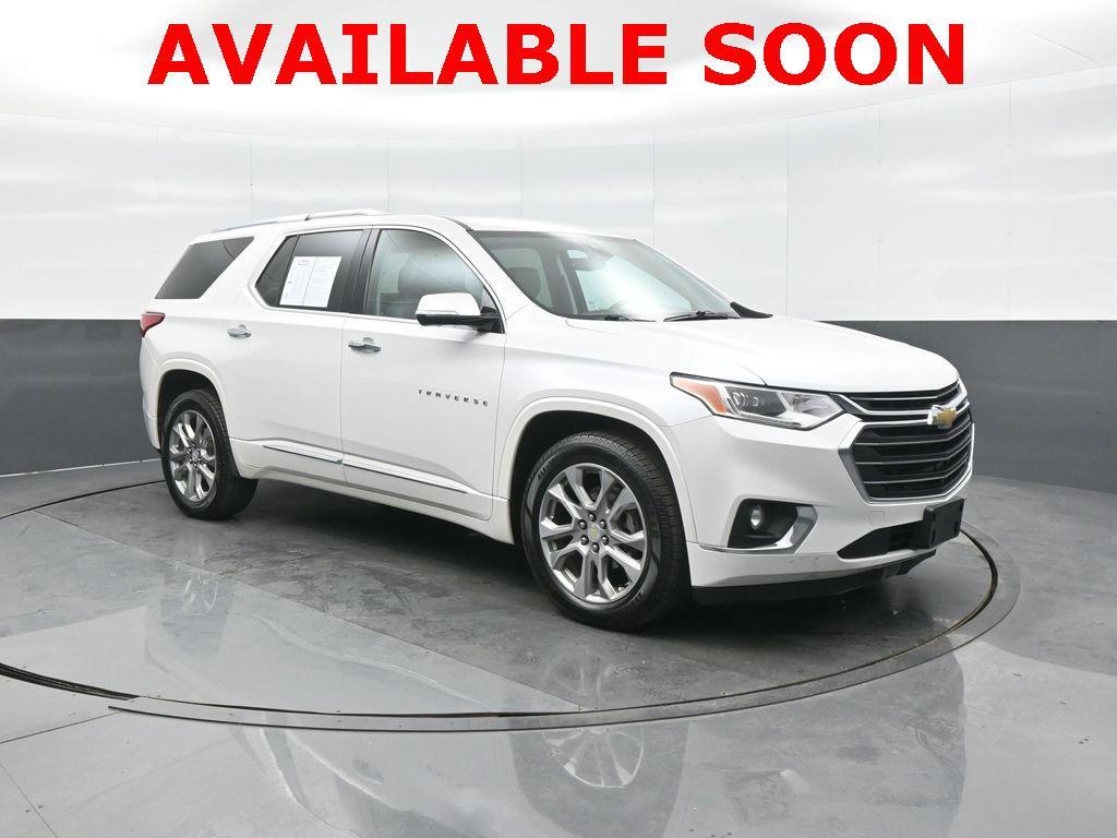 used 2018 Chevrolet Traverse car, priced at $20,826