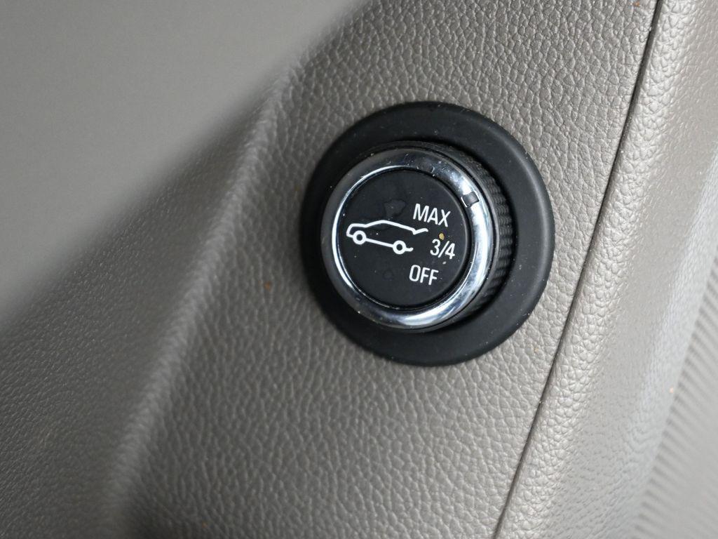 used 2018 Chevrolet Traverse car, priced at $16,997