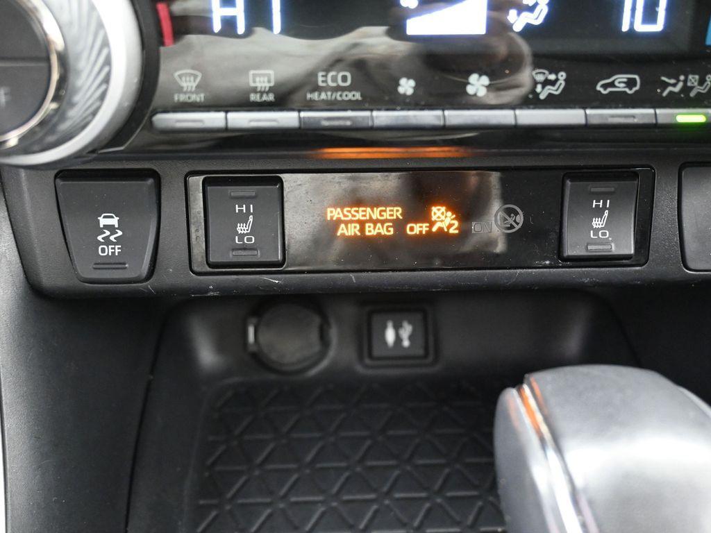 used 2019 Toyota RAV4 car, priced at $24,490