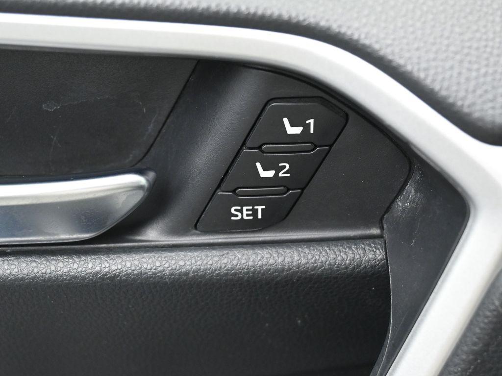 used 2019 Toyota RAV4 car, priced at $24,490