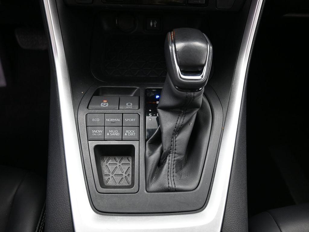 used 2019 Toyota RAV4 car, priced at $24,490