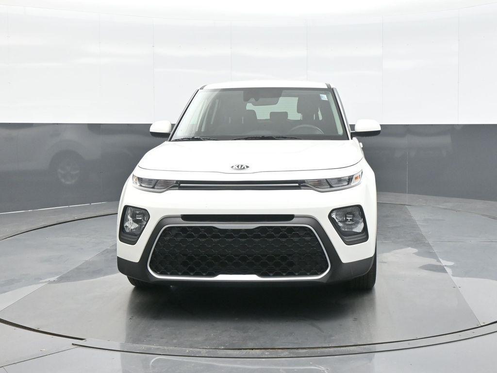 used 2021 Kia Soul car, priced at $19,913