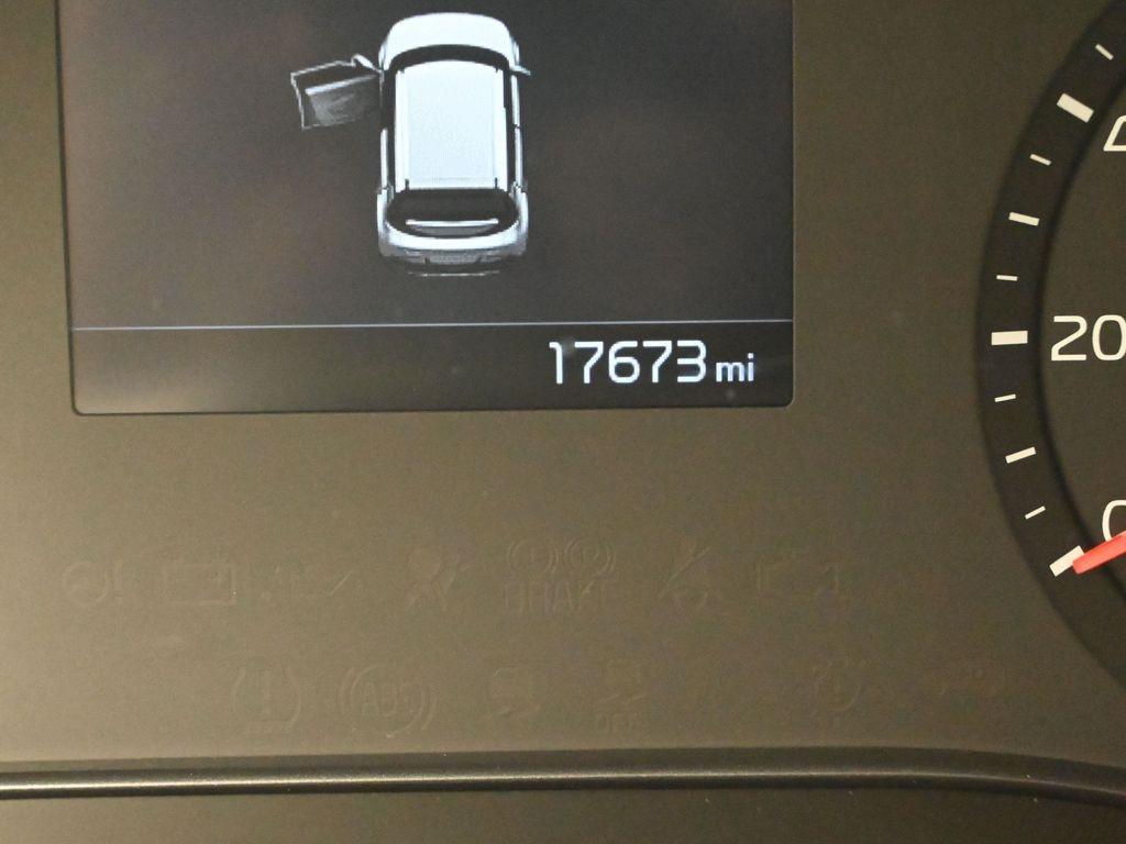 used 2021 Kia Soul car, priced at $19,913