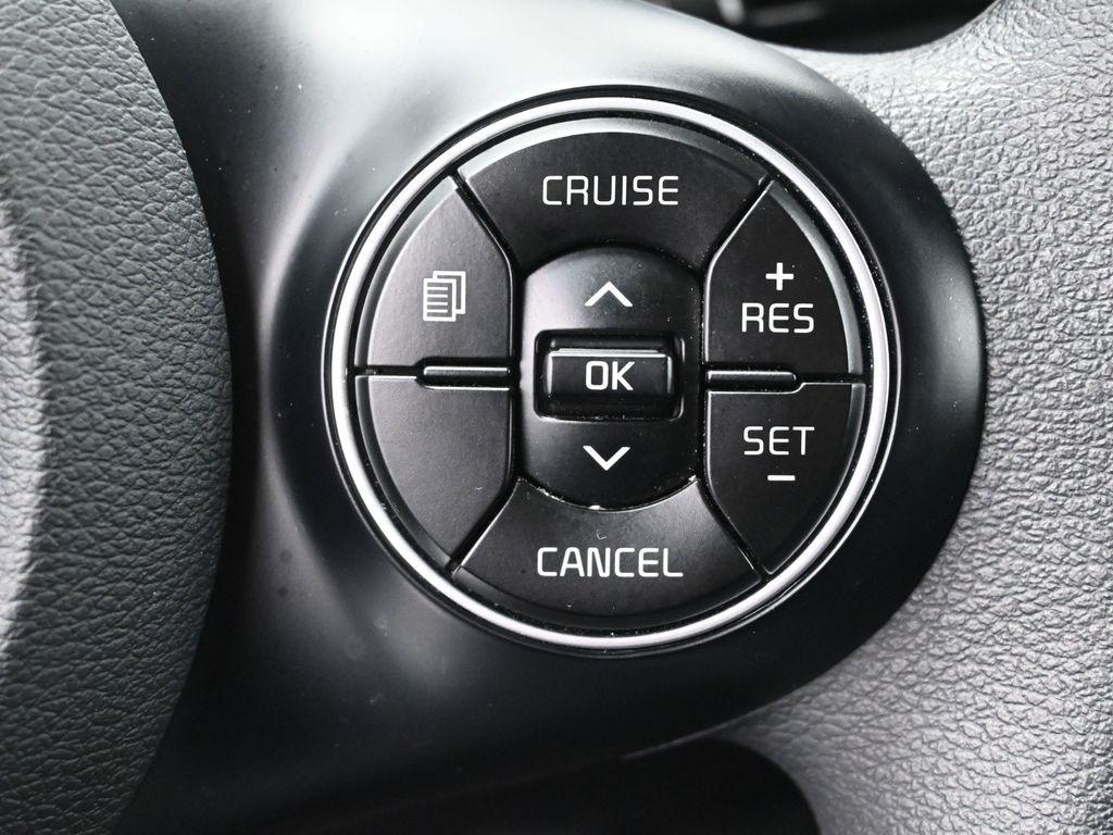 used 2021 Kia Soul car, priced at $19,913