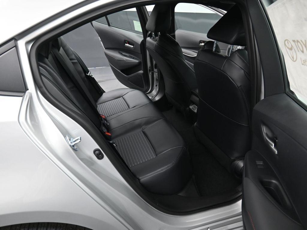 new 2026 Toyota Corolla car, priced at $29,603