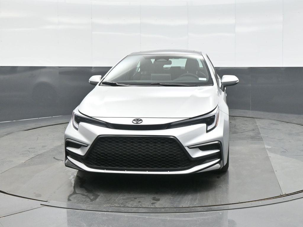 new 2026 Toyota Corolla car, priced at $29,603