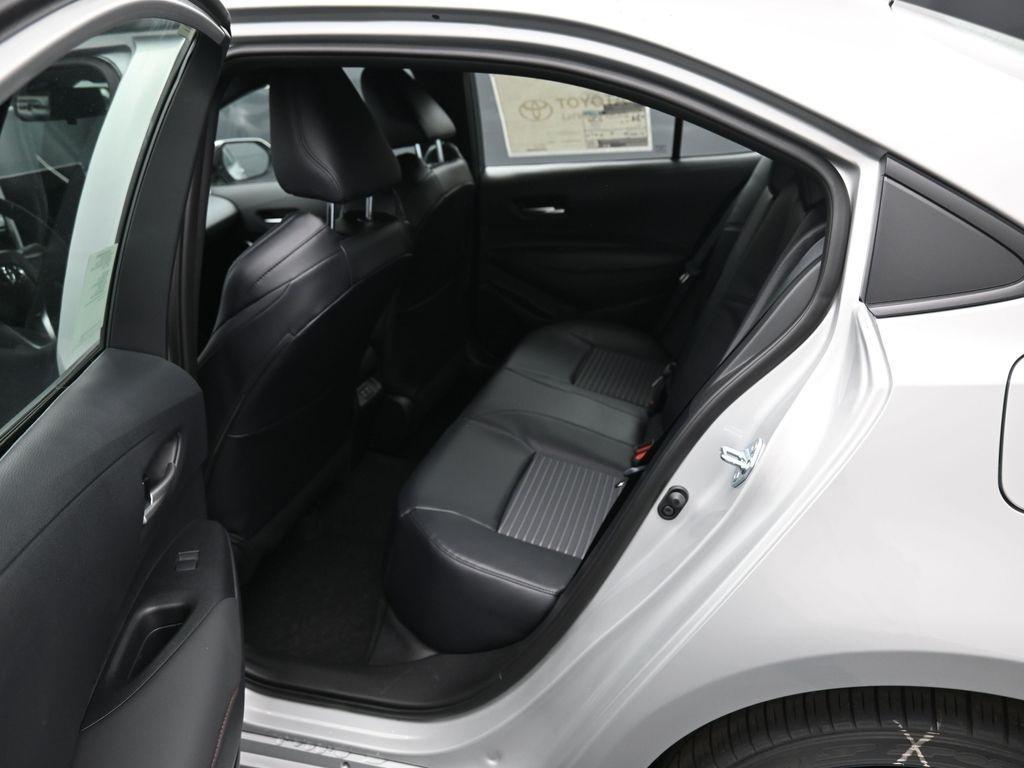 new 2026 Toyota Corolla car, priced at $29,603