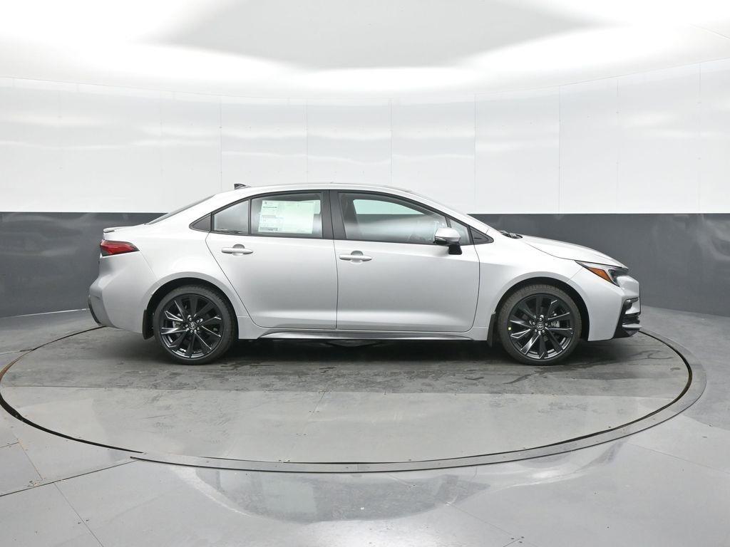 new 2026 Toyota Corolla car, priced at $29,603