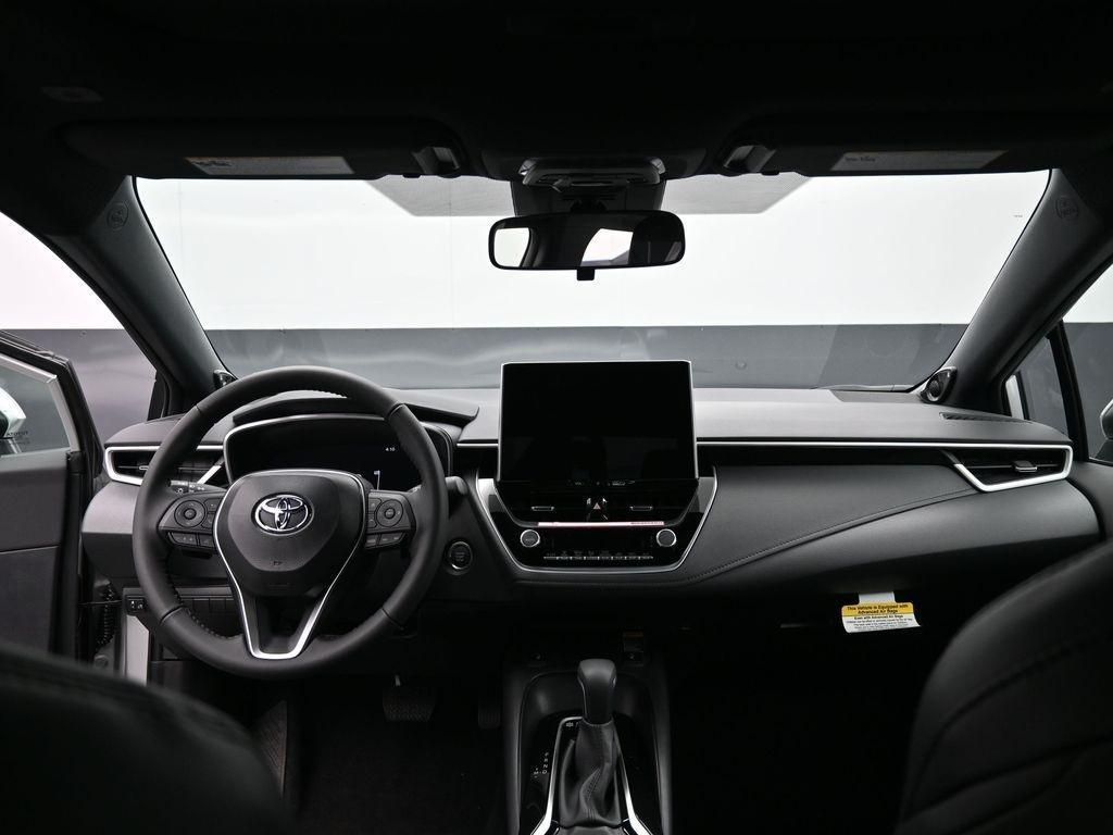 new 2026 Toyota Corolla car, priced at $29,603