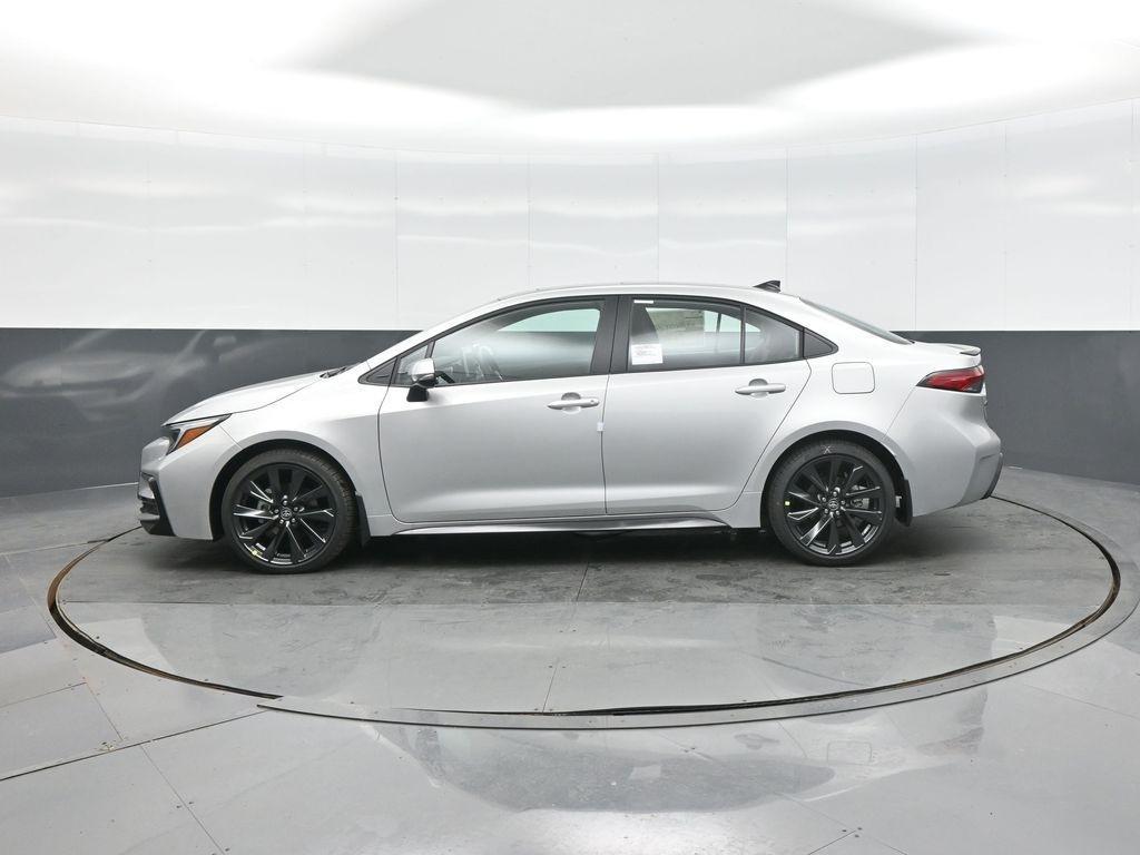 new 2026 Toyota Corolla car, priced at $29,603