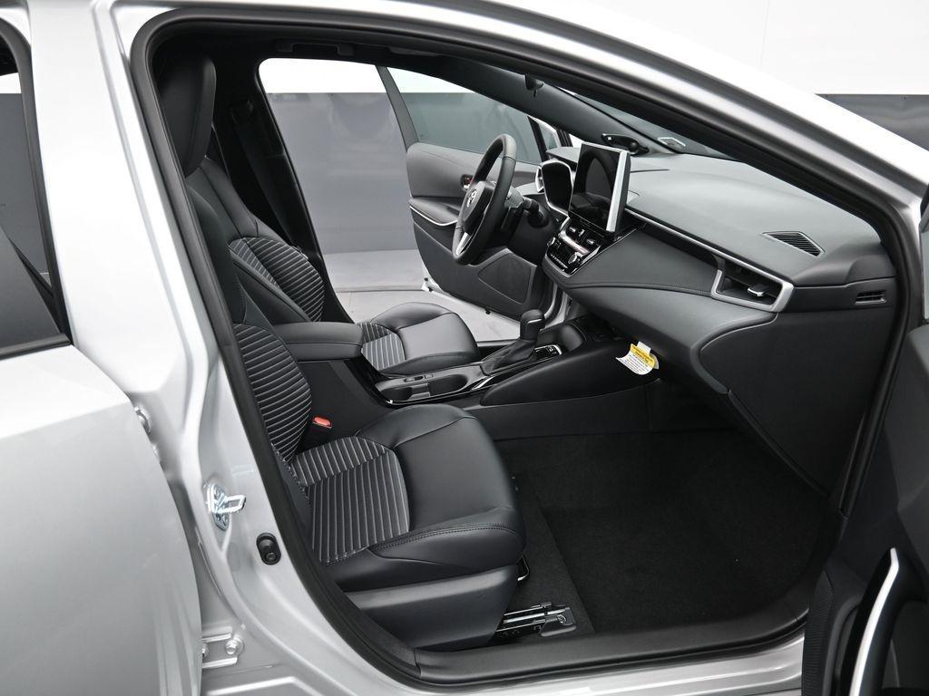 new 2026 Toyota Corolla car, priced at $29,603