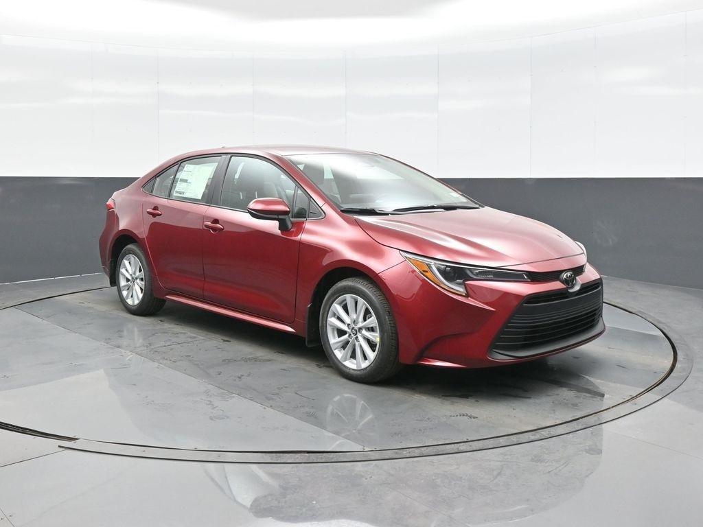 new 2026 Toyota Corolla car, priced at $25,110