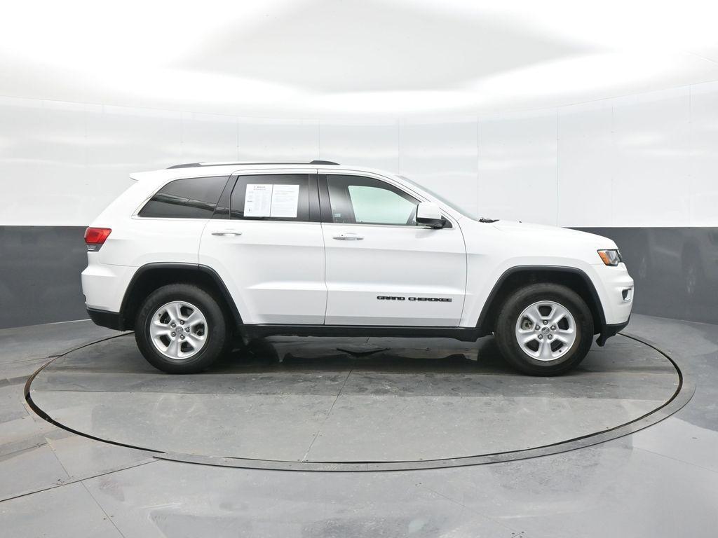 used 2017 Jeep Grand Cherokee car, priced at $15,000