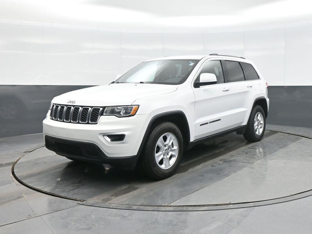 used 2017 Jeep Grand Cherokee car, priced at $15,000
