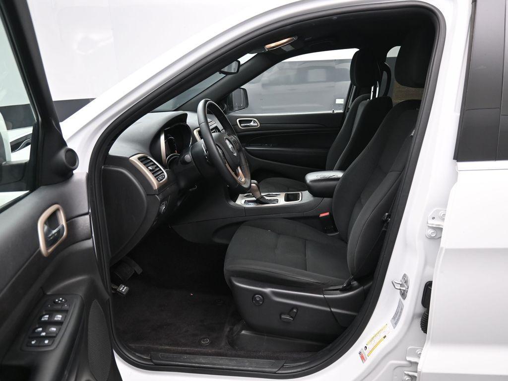 used 2017 Jeep Grand Cherokee car, priced at $15,000